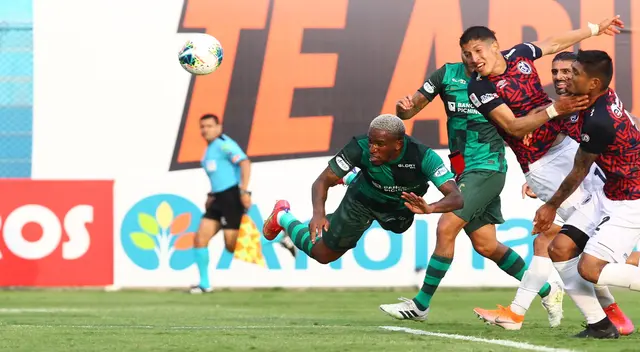 Alianza Lima venció 1-0 a Deportivo Municipal por la Liga 1.