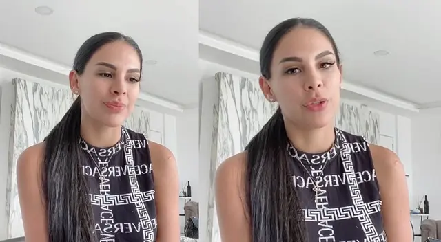 Stephanie Valenzuela asegura que no la deportarán de México Stephanie Valenzuela asegura que no la deportarán de México