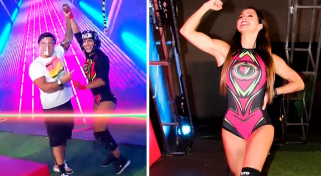 Paloma Fiuza demostró su nivel de competencia. Paloma Fiuza demostró su nivel de competencia.