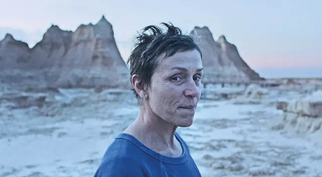 Nomadland vía streaming: ¿dónde ver película favorita a ganar los Oscar 2021? Nomadland vía streaming: ¿dónde ver película favorita a ganar los Oscar 2021?