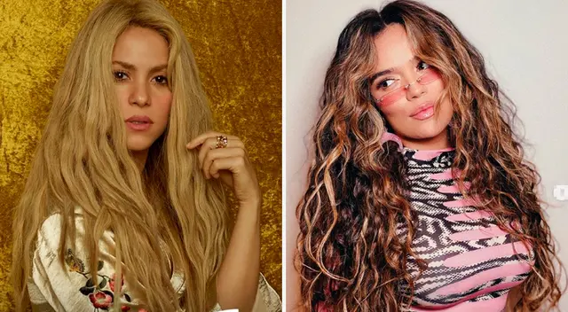 Karol G confiesa que aún quiere hacer un dueto con Shakira. Karol G confiesa que aún quiere hacer un dueto con Shakira.