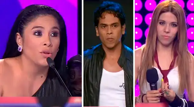 Maricarmen Marín se molesta tras ver batalla entre 'Avril Lavigne' y 'Git'. Maricarmen Marín se molesta tras ver batalla entre 'Avril Lavigne' y 'Git'.