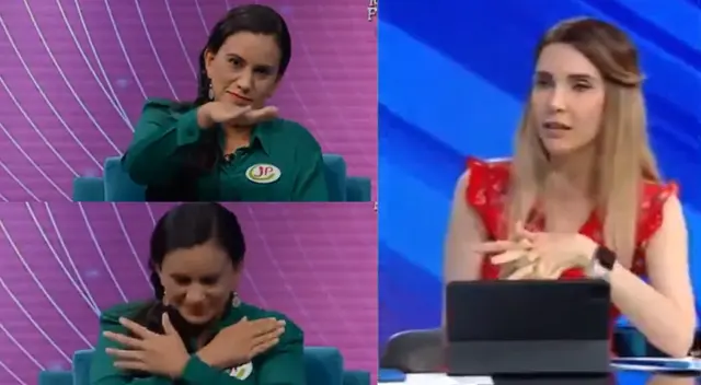 Entrevista de Verónika Mendoza en programa de Juliana Oxenford se hizo viral en las redes sociales.