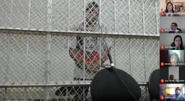 Condenan a 20 años de cárcel a Pablo César Miranda Lluén por asesinar de dos balazos a un joven en el Callao Condenan a 20 años de cárcel a Pablo César Miranda Lluén por asesinar de dos balazos a un joven en el Callao