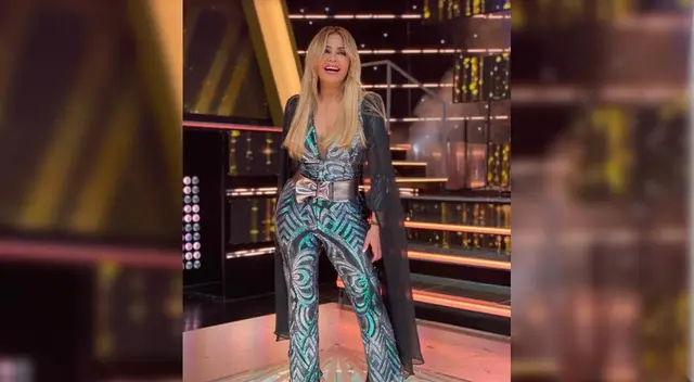 Gisela Valcárcel regresa con El gran show.