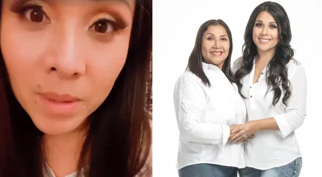 Tula Rodríguez recuerda a su mamá en Instagram. Tula Rodríguez recuerda a su mamá en Instagram.