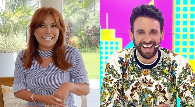 Magaly Medina señala que sus amigos reales no se encuentran en televisión.