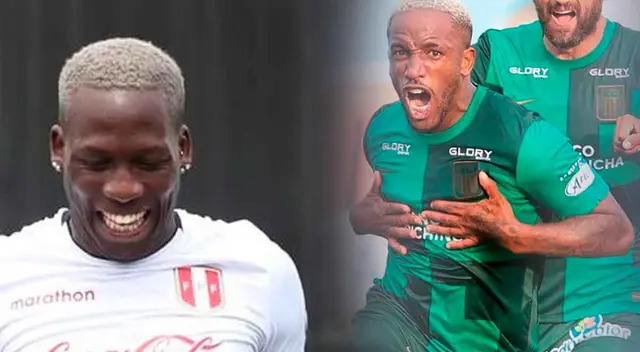 Jefferson Farfán generó reacciones en jugadores de la selección peruana. Jefferson Farfán generó reacciones en jugadores de la selección peruana.