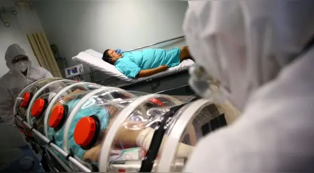 México: detienen a empleado de hospital acusado de abusar de paciente de coronavirus intubada