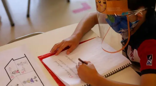 El Minedu reveló el día del regreso a las clases presenciales a nivel nacional El Minedu reveló el día del regreso a las clases presenciales a nivel nacional