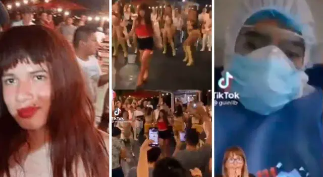 Explosión Iquitos generó polémica con el video de 'Uchulú'.