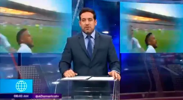 Óscar del Portal no se guardó nada y despotricó contra los vándalos disfrazados de hinchas. Óscar del Portal no se guardó nada y despotricó contra los vándalos disfrazados de hinchas.