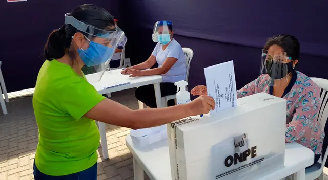 Estas son las restricciones en las elecciones 2021