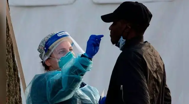 EE. UU. autoriza test casero de anticuerpos para detectar respuesta inmune ante la COVID-19. EE. UU. autoriza test casero de anticuerpos para detectar respuesta inmune ante la COVID-19.