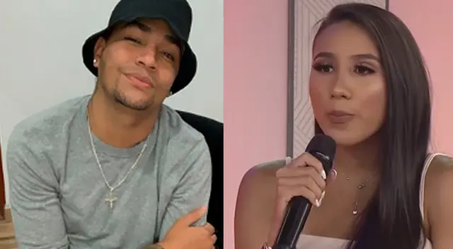 Samahara Lobatón solo tiene una relación de padres con Youna.