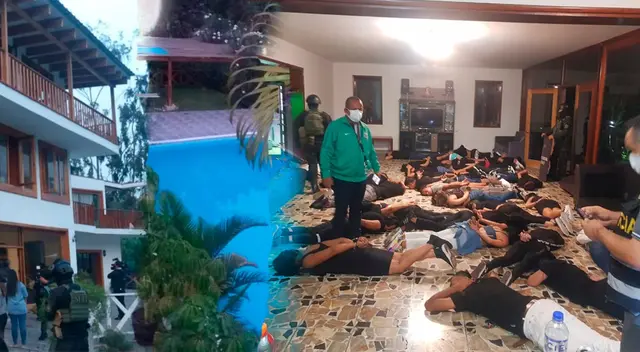 Ministerio Público investiga a fiscales que liberaron a las 66 personas detenidas en un Ministerio Público investiga a fiscales que liberaron a las 66 personas detenidas en un