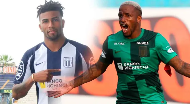 Jefferson Farfán contagió a Carlos Ascues, quien desea volver a Alianza Lima.