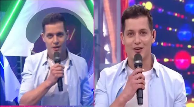 Gino Pesaressi es el nuevo jale de En boca de todos tras salida de Carloncho.