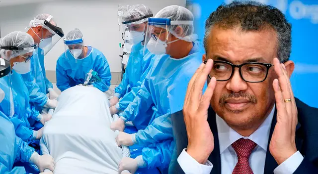 El 11 de marzo de 2020, tras los alarmantes niveles de propagación de la enfermedad y su gravedad, la OMS determina en su evaluación que el COVID-19 puede caracterizarse como una pandemia. El 11 de marzo de 2020, tras los alarmantes niveles de propagación de la enfermedad y su gravedad, la OMS determina en su evaluación que el COVID-19 puede caracterizarse como una pandemia.