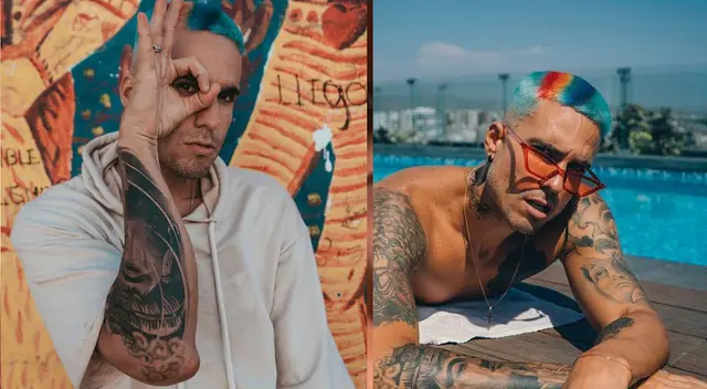 Gino Assereto sobre drástico cambio en su vida: Gino Assereto sobre drástico cambio en su vida: