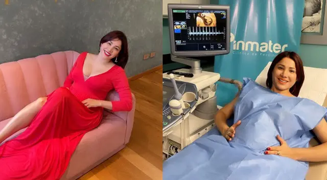 Lesly Castillo lleva embarazo de riesgo, por lo que debe de guardar reposo.