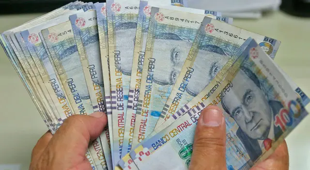 Los trabajadores podrán hacer uso de su CTS cuando se promulgue el proyecto de ley.