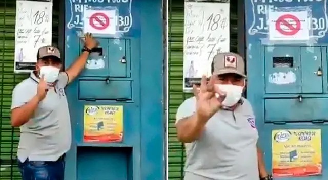 El alcalde comenzó a marcar las viviendas de pacientes COVID19 con carteles. El alcalde comenzó a marcar las viviendas de pacientes COVID19 con carteles.