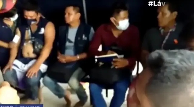 Heridos han sido trasladados hospital para que sean atendidos. Hasta el momento hay un desaparecido. Heridos han sido trasladados hospital para que sean atendidos. Hasta el momento hay un desaparecido.