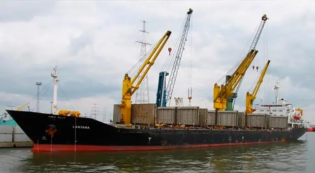 El Saviz era un barco civil estacionado allí para proteger la región contra los piratas”, dijo el portavoz ministerial, Saeed Khatibzadeh. El Saviz era un barco civil estacionado allí para proteger la región contra los piratas”, dijo el portavoz ministerial, Saeed Khatibzadeh.