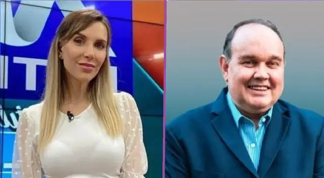 Juliana Oxenford emprenderá medidas legales contra Rafael López Aliaga. Juliana Oxenford emprenderá medidas legales contra Rafael López Aliaga.