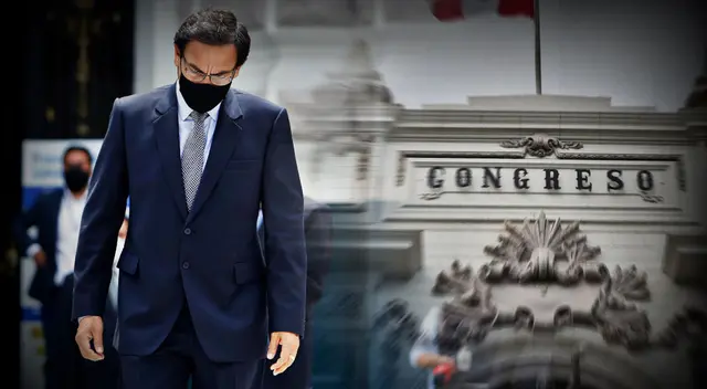 Comisión Permanente del Congreso evaluará denuncias contra Martín Vizcarra este jueves.