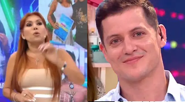 Magaly Medina cuestiona ingreso de Gino Pesaressi a En boca de todos:
