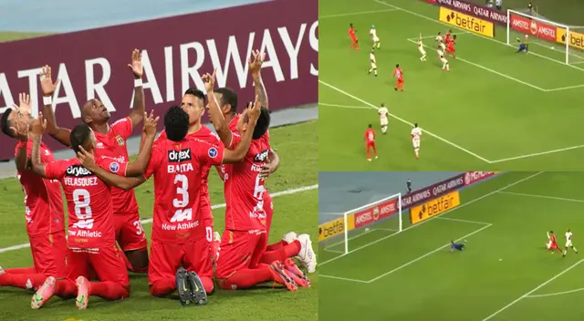 Sport Huancayo avanzó en la Copa Sudamericana al superar a UTC. Sport Huancayo avanzó en la Copa Sudamericana al superar a UTC.