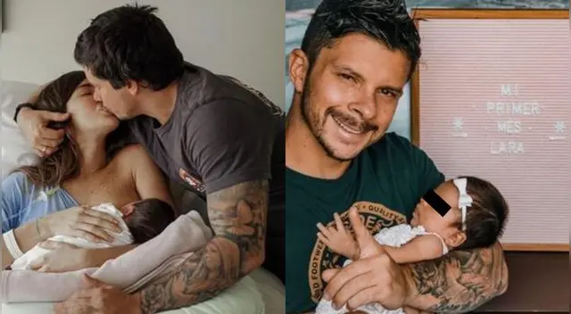 Mario Hart y Korina Rivadeneira desmienten estar separados.