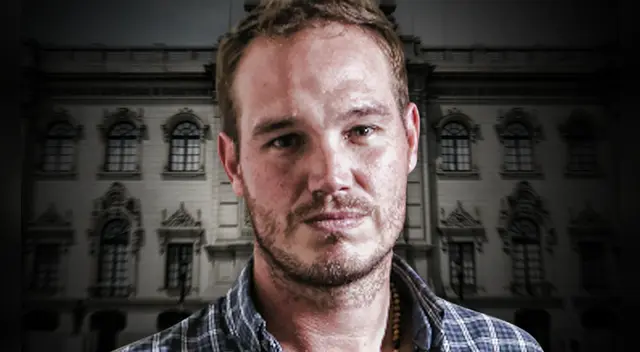 George Forsyth es el candidato presidencial de Victoria Nacional. George Forsyth es el candidato presidencial de Victoria Nacional.