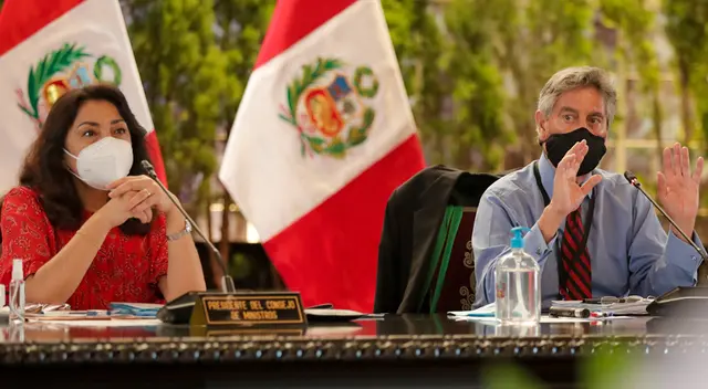 PCM brindará conferencia de prensa en el marco de la segunda ola del coronavirus. PCM brindará conferencia de prensa en el marco de la segunda ola del coronavirus.