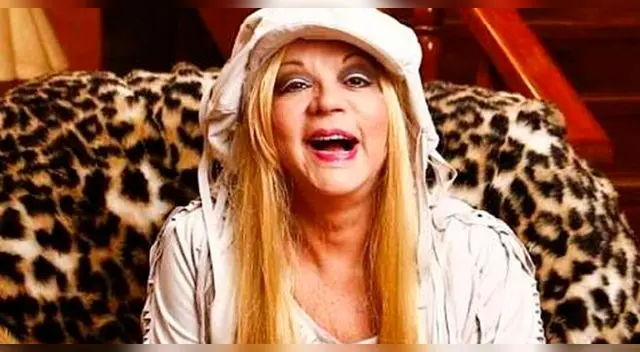 Yola Polastry pide poder comprar vacuna contra el coronavirus Yola Polastry pide poder comprar vacuna contra el coronavirus