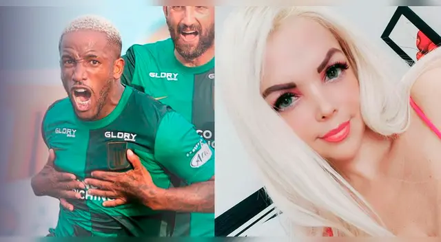 Shirley contenta con el debut de Jefferson Farfán en Alianza Lima: "Está en un buen nivel" Shirley contenta con el debut de Jefferson Farfán en Alianza Lima: "Está en un buen nivel"