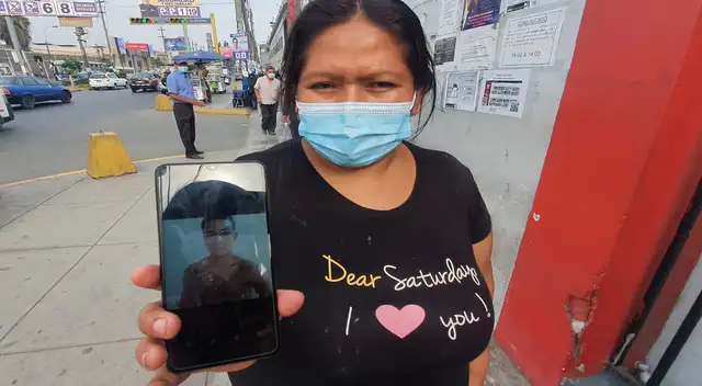 La familia del menor fallecido pide a las autoridades que no liberen al responsable de la muerte del adolescente.