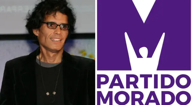 Pedro Suárez Vértiz no quiere que candidato al Congreso use su tema 'Cuando pienses al volver'.