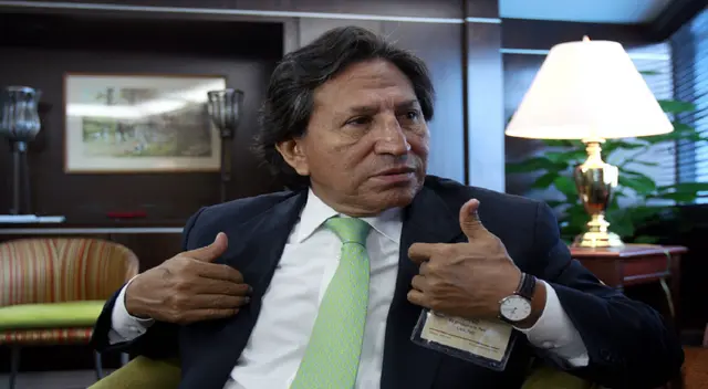 Arresto domiciliario del exmandatario Alejandro Toledo será revisado el 15 de abril