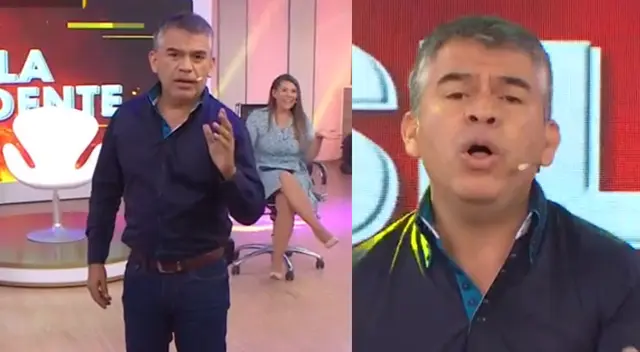 Julio Guzmán sorprendió cantando tema de Ricardo Montaner.