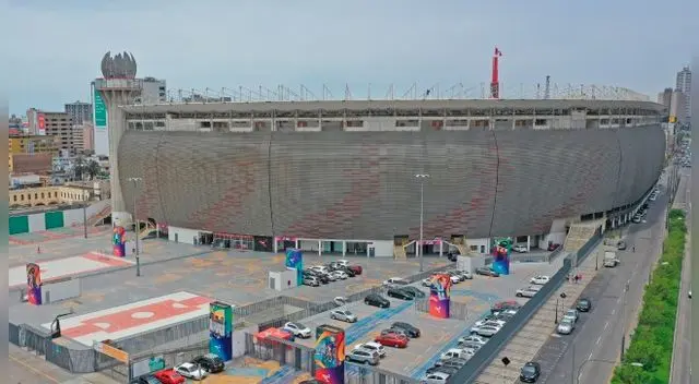 El IPD informó además que hay ochos complejos en Lima donde se están culminando de instalar las mesas de sufragio.