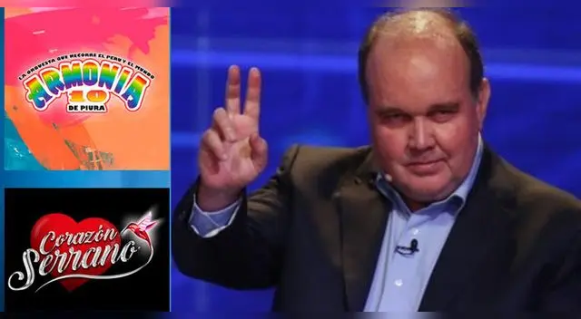 “Armonía 10” y “Corazón Serrano” se pronuncian tras criticas por concierto para Rafael López Aliaga. “Armonía 10” y “Corazón Serrano” se pronuncian tras criticas por concierto para Rafael López Aliaga.