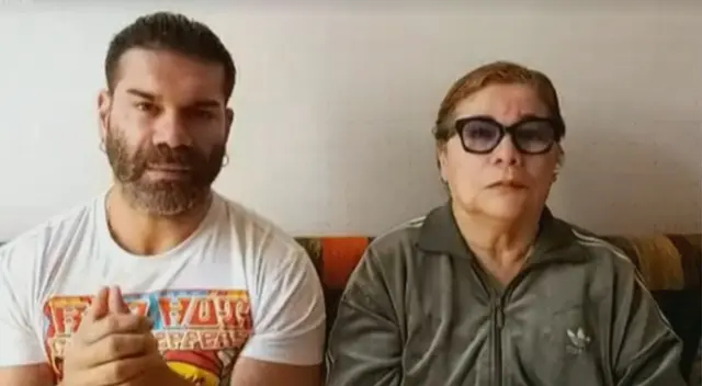 Tomate Barraza aseguró que fueron momentos aterradores, pero su madre y él vencieron el coronavirus, y pidió a los peruanos tomar consciencia. Tomate Barraza aseguró que fueron momentos aterradores, pero su madre y él vencieron el coronavirus, y pidió a los peruanos tomar consciencia.