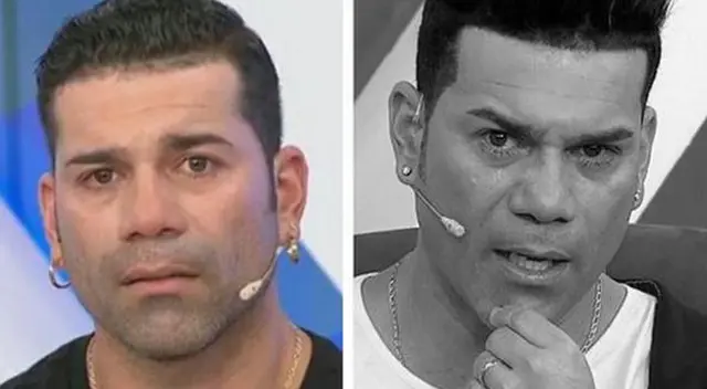 Tomate Barraza preocupado por su padre contagiado: "Me sentí morir" [VIDEO]