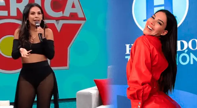 Tefi Valenzuela al ser cuestionada por su acento mexicano: "Tengo memoria auditiva"