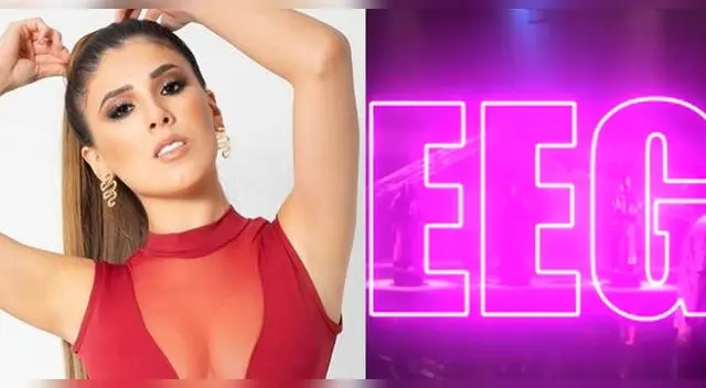 Yahaira Plasencia evalúa estadía en 'Esto es guerra'.