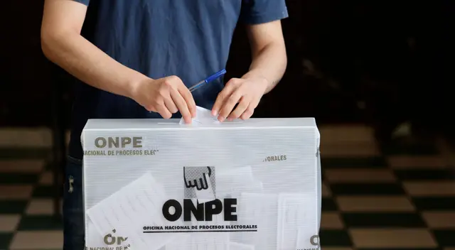 Elecciones 2021 Perú: Conoce todos los detalles sobre el flash electoral