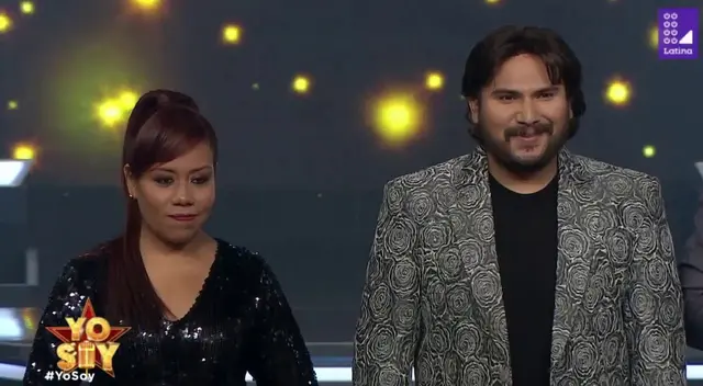 Jhampier Pinedo, imitador de Joaquín Galán del dúo Pimpinela, se encuentra hospitalizado por COVID-19. Jhampier Pinedo, imitador de Joaquín Galán del dúo Pimpinela, se encuentra hospitalizado por COVID-19.